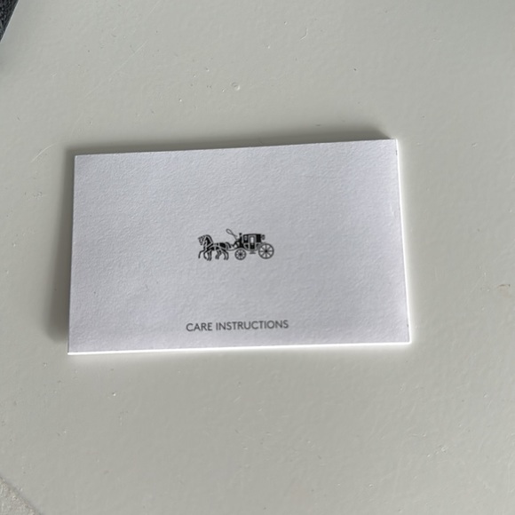 Men’s Coach Wallet - Picture 5 of 6